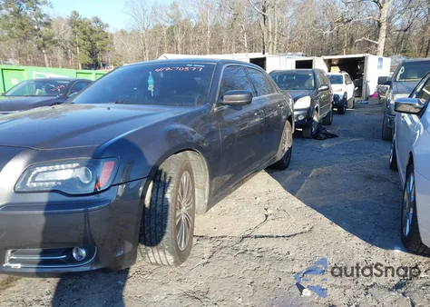 2013 Chrysler 300 300S из США, поврежденный, VIN 2C3CCAGT5DH652855